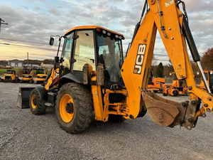 รถตักล้อยาง JCB 3CX รุ่นดั้งเดิมที่ดีที่สุด ขับเคลื่อน 4 ล้อ เครื่องยนต์ดีเซล Yunnei ประสิทธิภาพสูง ขาย - Product Image 5