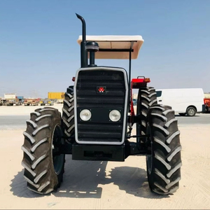 Tracteur agricole Massey Ferguson 290 4RM 90 CV à transmission par engrenages, haute productivité, conception compacte - Product Image 1