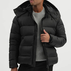 Chaquetas acolchadas superventas para hombres y mujeres de alta calidad, fácil de usar disponibles, todos los tamaños, colores, soporte bordado, decoración, MOQ bajo - Product Image 1