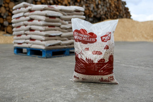 Achetez des granulés de bois de pin de qualité, granulés de bois de hêtre ENplus A1 en sacs de 15 kg, granulés de bois de chêne disponibles à prix avantageux - Product Image 6