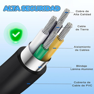 Caricabatterie per Laptop ASUS 45W, Adattatore Tipo PD con Protezione OVP Antincendio, 19V 2.37A AC/DC, Compatibile con Prese EU US UK AU BR - Product Image 3
