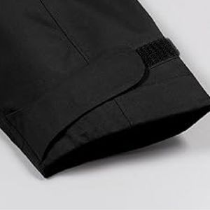 2025 High Quality Nylon Outdoor Rain <b>Jacket</b> for Men Lightweight Waterproof with Zipper Closure for Spring - Product Image 4