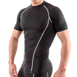 เสื้อรัดรูปสำหรับผู้ชายน้ำหนักเบา - Product Image 6