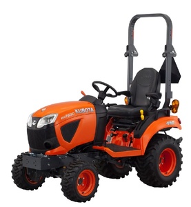 Tracteur agricole compact 4x4 Kubota BX2380 de qualité supérieure, équipement agricole diesel pour l'agriculture, l'aménagement paysager et le jardinage - Product Image 1