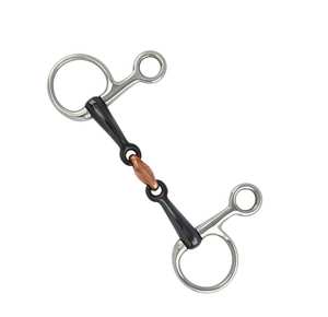 New Arrival OEM Western <b>Horse</b> Bit Manufacturer Stainless Steel Hardware CE Certified Lifetime Warranty Veterinary Use TARIQ MFG - Product Image 1