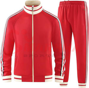 ชุดวอร์มกีฬา Marsha รุ่นขายดี ปี 2025 คุณภาพเยี่ยม ชุดออกกำลังกายแบบมีซิปสำหรับผู้ชาย ผลิตจากผ้าฝ้าย เหมาะสำหรับการออกกำลังกาย - Product Image 5