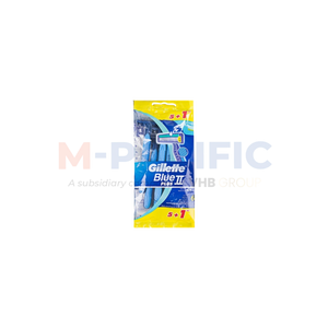Maquinillas de Afeitar Desechables Gillette Blue 3 Cool para Hombre, Varios Tamaños de Paquete, Origen Vietnam - Product Image 4