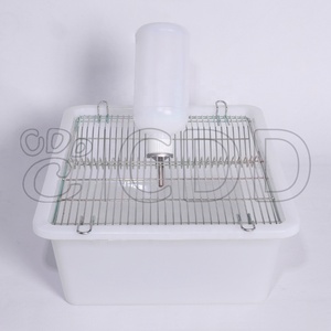 Fornitore Professionale di Recinti Durevoli per Criceti, Gerbilli, Topi e Ratti Nani, Smontati per Facile Spedizione, Habitat per Roditori - Product Image 4