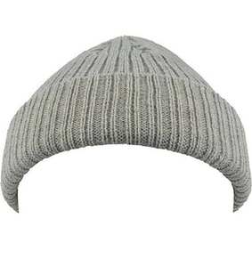 2025 New Design Solid Color Knitted <b>Beanie</b> Cap Digital Printed Winter Warm Casual Street Wear for Women and Men Solid Colour - Product Image 6