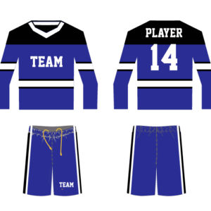 Vêtements de sport personnalisables de haute qualité, nouvelle arrivée, uniformes de hockey sur gazon, maillots imprimés avec logo par sublimation, séchage rapide, antibactériens - Product Image 5