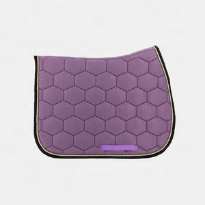 Almohadilla de sillín Almohadillas de sillín inglesas para caballos Equipo de equitación ecuestre y accesorios para caballos - Product Image 3