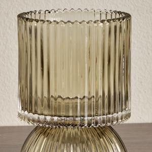 Portavelas de Cristal de Lujo, Centro de Mesa Elegante, Adorno Decorativo con Estilo, Ambiente Romántico para el Hogar - Product Image 2