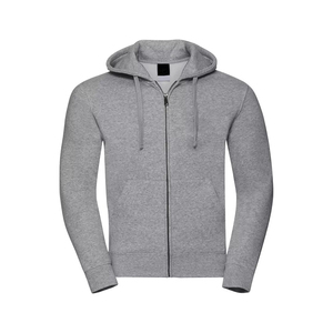 Veste à capuche moto entièrement doublée en polaire thermique pour hommes - Product Image 5