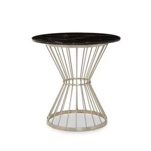 Luxe Fil Marbre Décoration De Table Vaisselle Hôtels Restaurants homeware table d'appoint Décors vente en gros fabricant Exportateur - Product Image 2