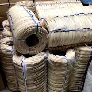 แท่งหวายสังเคราะห์สำหรับหัตถกรรมหวายแกนหวายวัตถุดิบจากธรรมชาติ - Product Image 4