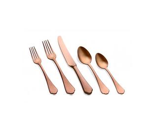 Classic Design Metal <b>Cutlery</b> Set With <b>Vintage</b> Finish Premium Utensils For Home Hotel Restaurant And Celebrations - Product Image 1