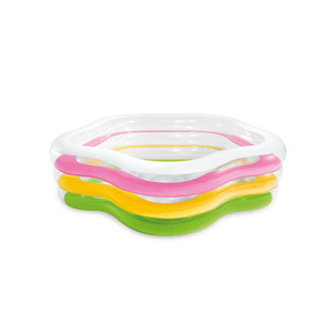 Felfújható 185*180*53cm 56495NP (3/#) - Product Image 1