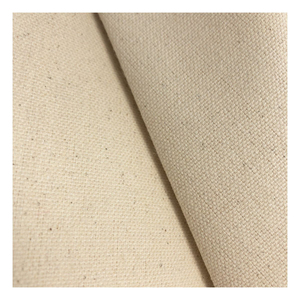 <b>Linen</b> Canvas Fabric - Product Image 6