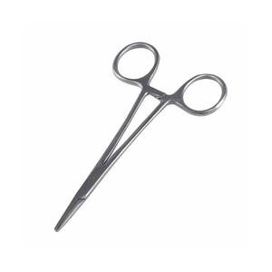 Fórceps de arteria de 11,5 Cm con micropunta Fórceps de arteria oftálmica de 0,5mm Fórceps de electrocoagulación - Product Image 5