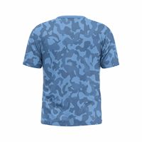 T-shirts en tricot personnalisables unisexes, impression graphique durable, écologiques, toutes saisons, vêtements décontractés de qualité supérieure, respirants, manches courtes