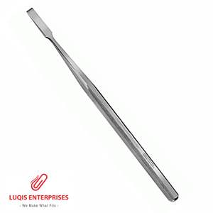 Cincel para saco lacrimal West, instrumento quirúrgico ORL de acero inoxidable de grado médico, herramienta de precisión para corte óseo - Product Image 1