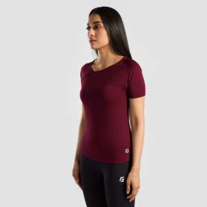 เสื้อยืดมารูน คอร์ท สวิฟท์ ฟิตเนส อาร์แพร์แวร์ - Product Image 3