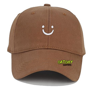 Casquettes de sport à coiffe souple avec logo brodé sur mesure Vente en gros Casquette de golf unie en coton non structuré de haute qualité Casquette de baseball pour homme - Product Image 4