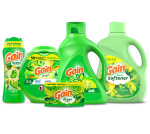 Detergente Líquido Concentrado para Ropa OEM, Fragancia Brisa Lunar, Detergente Líquido para Lavado Doméstico a Granel - Product Image 4