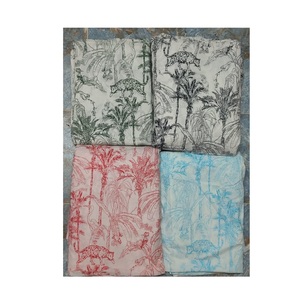 การออกแบบล่าสุดวัสดุชุดผ้าฝ้ายแบบดั้งเดิมสําหรับเครื่องแต่งกายทางวัฒนธรรมวัตถุดิบผ้าฝ้ายจากอินเดียส่งออก - Product Image 1