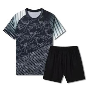 Nouvel ensemble maillot de baseball été 2025 personnalisé : T-shirt à manches courtes et short respirant de haute qualité – Couleurs et tailles sur mesure - Product Image 4