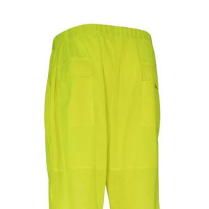 Pantalon de travail imperméable réfléchissant haute visibilité personnalisé pour hommes vêtements de sécurité respirants et haute visibilité fabricant OEM - Product Image 5