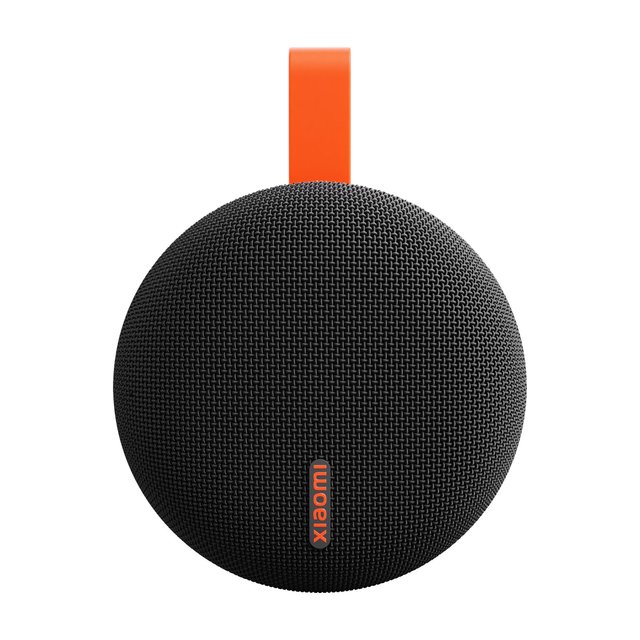 Xiaomi Bluetooth Speaker Essential Black | Wireless speaker | Bluetooth 6.0, 5W, 1000mAh, USB Type-C