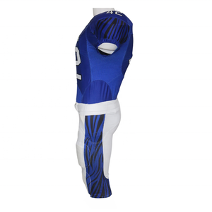 Camisetas de Fútbol Americano Sublimadas Personalizadas de la Mejor Calidad, Corte Ajustado, Diseños Personalizados, Impresión Sublimada de Secado Rápido - Product Image 5