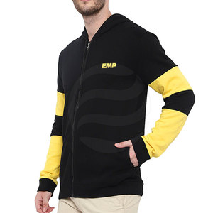 Sudaderas con capucha en blanco para hombre con logotipo personalizado Venta caliente sudaderas con capucha en blanco último diseño de calidad premium sudaderas con capucha en blanco para hombre - Product Image 2