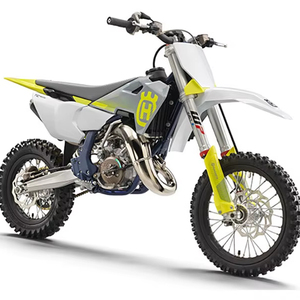 Motos de motocross Husqvarnaas TC 65 2025 neuves en stock - Product Image 6