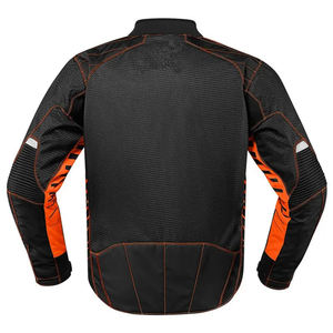 High Quality PU Unisex MONO RIDER Motorbike Textile Jacket Latest Cordura Racing Apparel Touring Safety Protective Breathable - Product Image 6