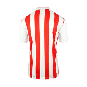 Camiseta de fútbol de poliéster sublimado personalizada mejor valorada para hombre, ropa deportiva, camisetas de fútbol a la venta - Product Image 6