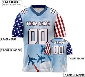 Customize Embroidery Baseball Jersey Style Custom Jersey <b>Bristol</b> Design Pullover Baseball Shirts - Product Image 6