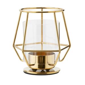 Lanternes à bougie de couleur noire en forme de seau avec couleur et taille personnalisées pour Noël avec les tailles de 16x22 cm - Product Image 3