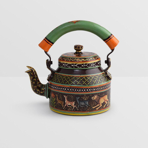 Hervidor de agua de aluminio de estilo árabe, diseño a la moda personalizado, gran oferta - Product Image 3