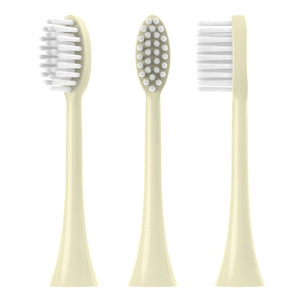 Ama zon Vente à Chaud Têtes de Brosse à Dents Soncare Hygiène Buccale 3 Têtes Brosse à Dents Électrique Tête de Vibrateur - Product Image 4