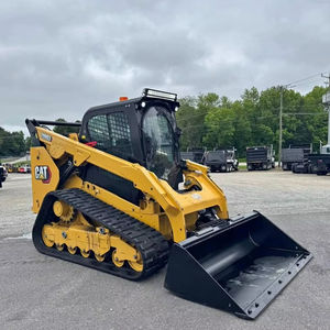 Minicargadora CAT 299D3 bastante usada a la venta - Product Image 1