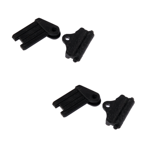 Rear <b>Curtain</b> Repair <b>Plastic</b> Clips for BMW 3 Series F31, 2 Pieces - Product Image 1