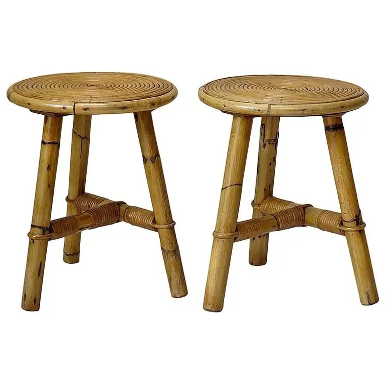Exclusive Designer Wood Sitting Purpose Stool Luxury Furniture Folded Chairs Restaurant Table Seat At Inexpensive Price