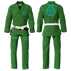 Premium Quality Wholesale Arts 2025 Sports Wears Uniform Karate Gi Suits Bjj <b>Kimono</b> Uniform Jiu Jitsu Gi <b>Men</b> Suit Uniforms - Product Image 3
