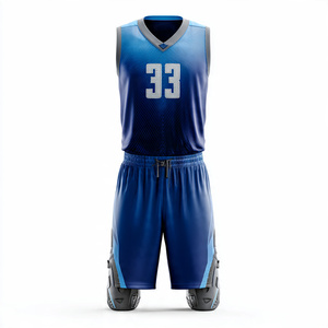 Uniforme de Baloncesto y Fútbol de Alta Calidad, Ropa de Equipo, Camisetas de Baloncesto para Hombre, Uniformes sin Mangas de Secado Rápido - Product Image 4