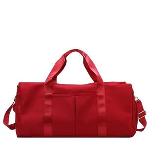 <b>Training</b> Yoga Sports Bags <b>Fitness</b> Gym Bags Wet Dry Separate Luggage Bag with Independent <b>Shoe</b> Compartment Travel Duffel Handbag - Product Image 4