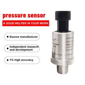 水圧センサー4-20ma冷凍ステンレス鋼圧力トランスミッタ - Product Image 4