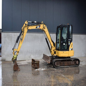 Excavatrice Caterpillar 305E-2 Diesel d'occasion à vendre |   Nouvelle excavatrice Caterpillar 305.5E2 de 5,5 tonnes à vendre - Product Image 1