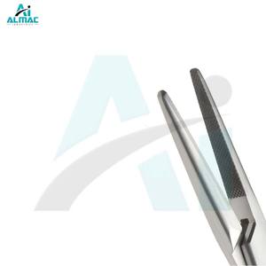 Almac Debakey ที่ใส่เข็มสแตนเลสแบบพรีเมี่ยมเครื่องมือทางการแพทย์เย็บแผลผ่าตัดอย่างดีจับแน่น - Product Image 5